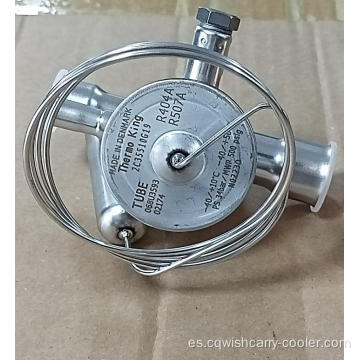 614713 Válvula de expansión para Thermo King